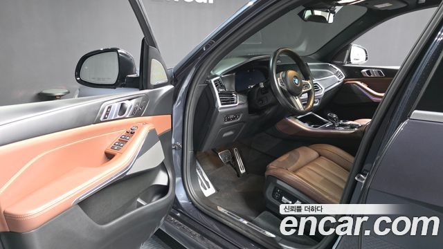 BMW X5 xDrive 40i M Sport