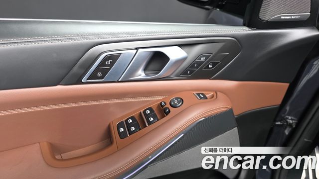 BMW X5 xDrive 40i M Sport