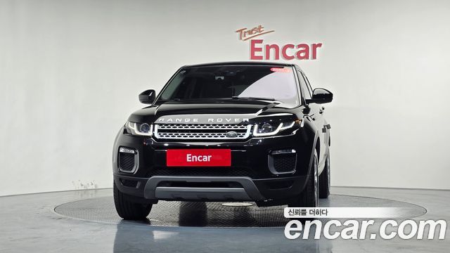 Land Rover Range Rover Evoque 2.0 TD4 SE