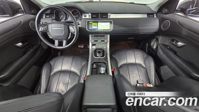 Land Rover Range Rover Evoque 2.0 TD4 SE