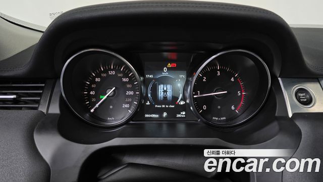 Land Rover Range Rover Evoque 2.0 TD4 SE