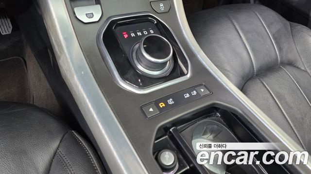 Land Rover Range Rover Evoque 2.0 TD4 SE