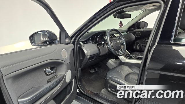 Land Rover Range Rover Evoque 2.0 TD4 SE
