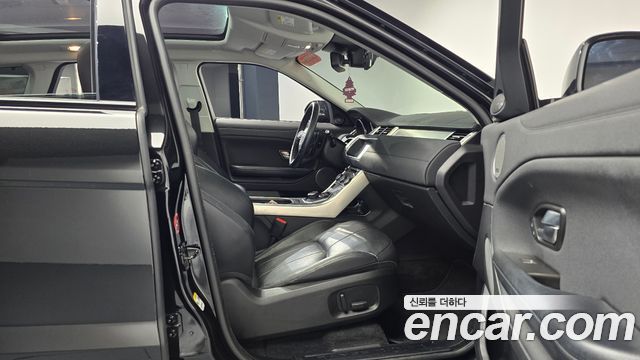 Land Rover Range Rover Evoque 2.0 TD4 SE