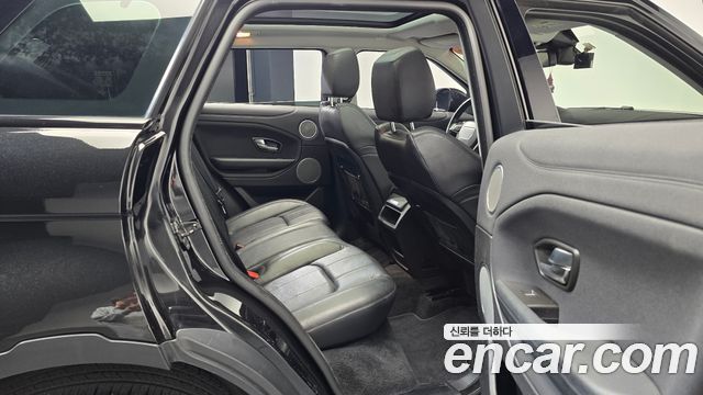 Land Rover Range Rover Evoque 2.0 TD4 SE