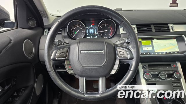 Land Rover Range Rover Evoque 2.0 TD4 SE