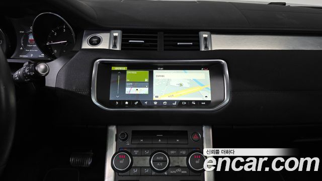 Land Rover Range Rover Evoque 2.0 TD4 SE