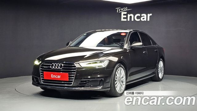 Audi A6 40 TDI Quattro Premium
