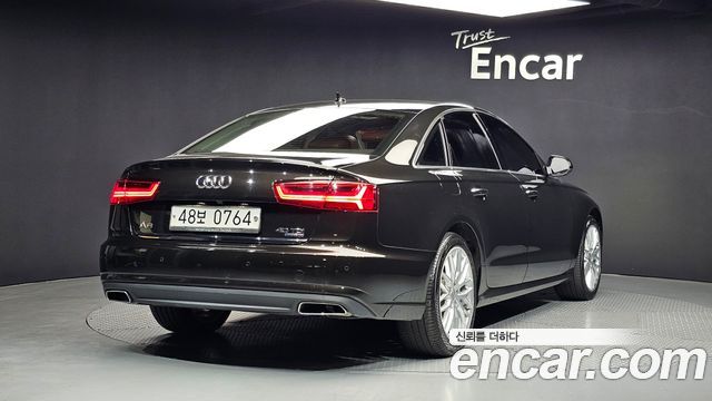 Audi A6 40 TDI Quattro Premium