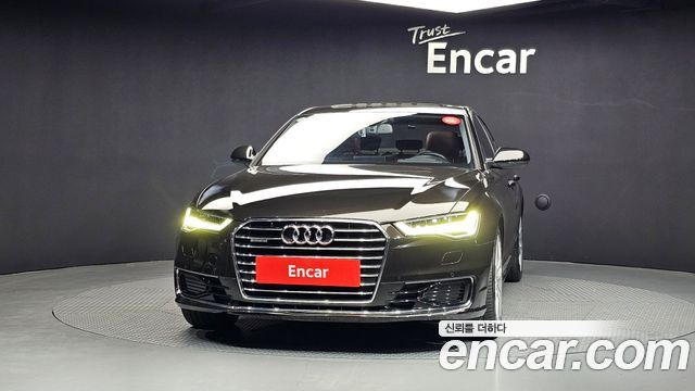 Audi A6 40 TDI Quattro Premium