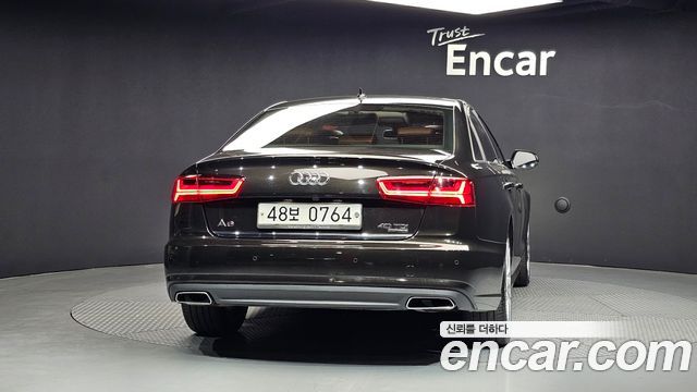 Audi A6 40 TDI Quattro Premium