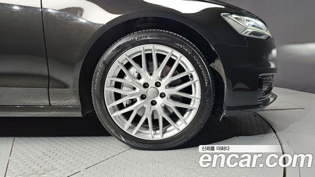 Audi A6 40 TDI Quattro Premium