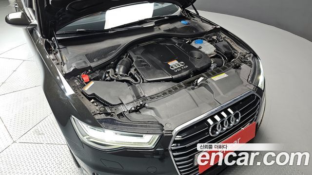Audi A6 40 TDI Quattro Premium