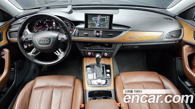 Audi A6 40 TDI Quattro Premium