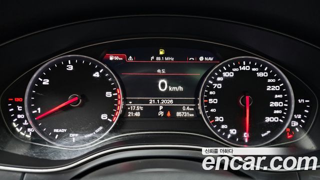 Audi A6 40 TDI Quattro Premium