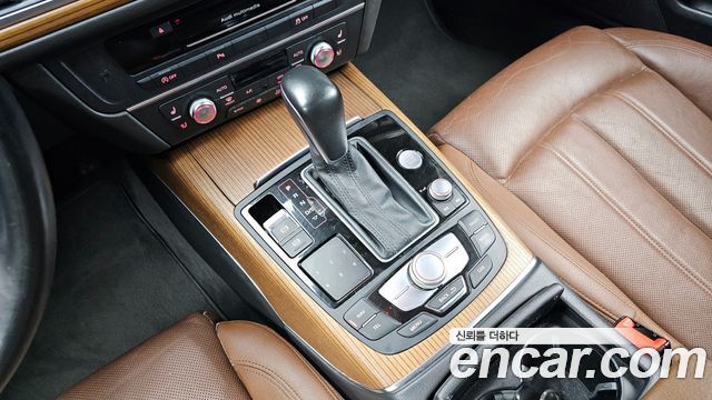 Audi A6 40 TDI Quattro Premium