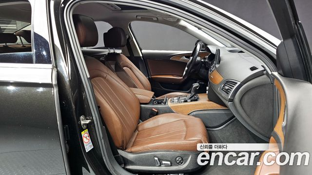 Audi A6 40 TDI Quattro Premium