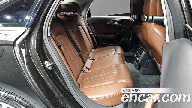 Audi A6 40 TDI Quattro Premium
