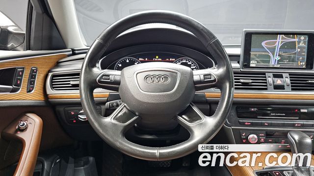 Audi A6 40 TDI Quattro Premium