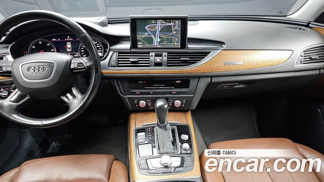 Audi A6 40 TDI Quattro Premium