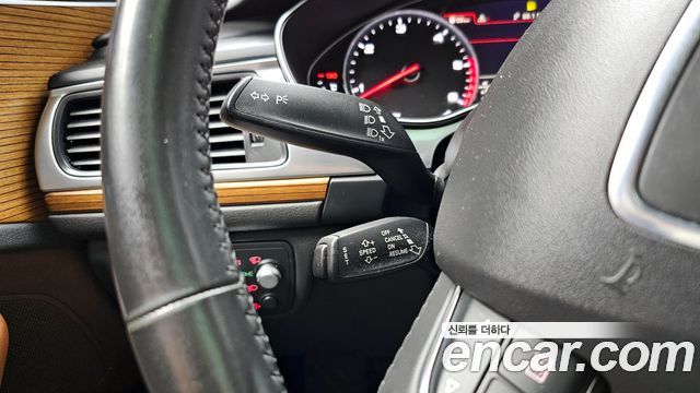 Audi A6 40 TDI Quattro Premium