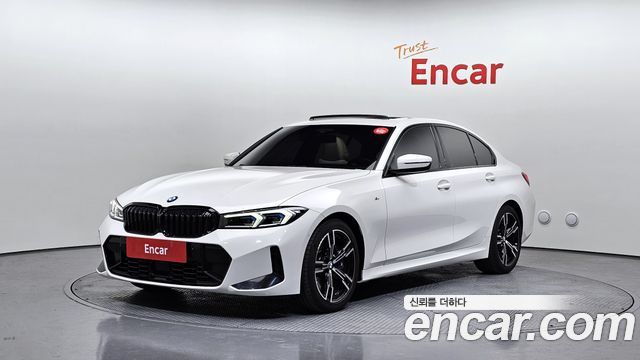 BMW 3-Series 320i M Sport