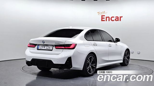 BMW 3-Series 320i M Sport