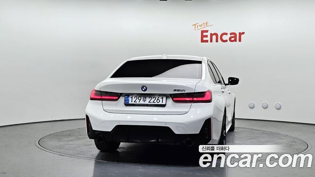 BMW 3-Series 320i M Sport