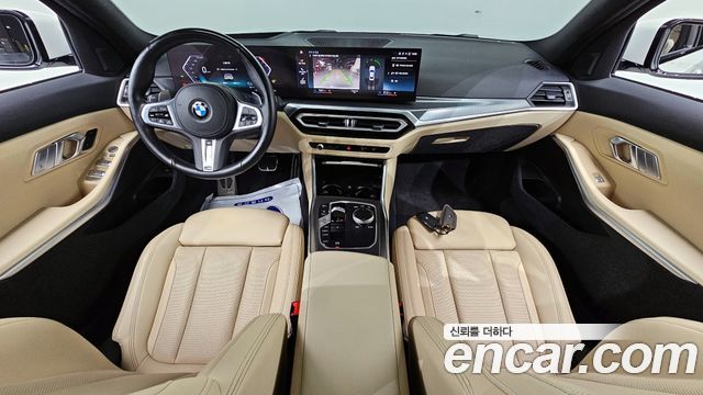 BMW 3-Series 320i M Sport