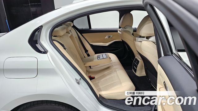 BMW 3-Series 320i M Sport