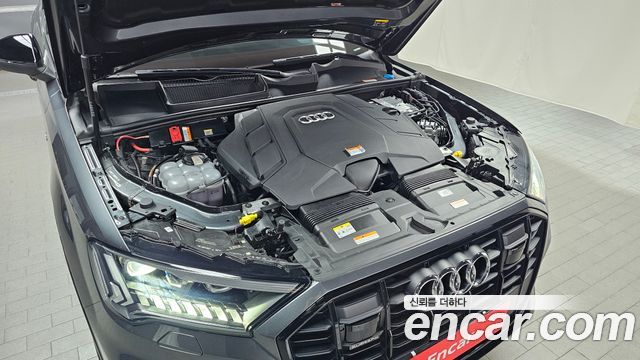 Audi Q7 55 TFSI Quattro Premium