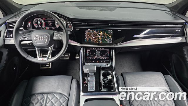 Audi Q7 55 TFSI Quattro Premium
