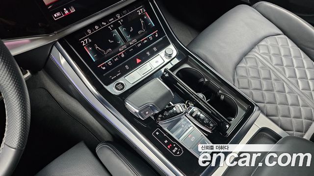 Audi Q7 55 TFSI Quattro Premium
