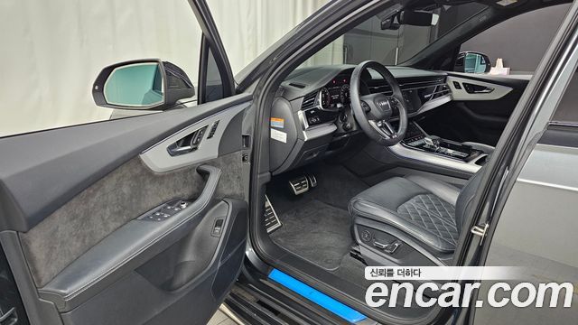 Audi Q7 55 TFSI Quattro Premium