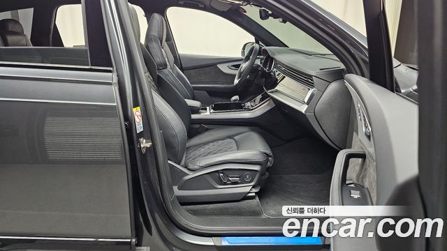 Audi Q7 55 TFSI Quattro Premium