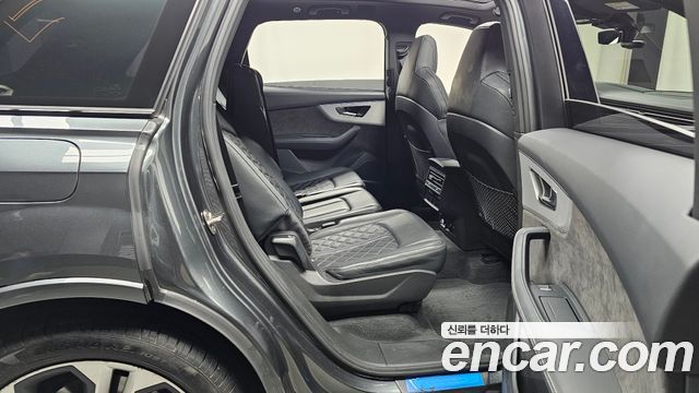 Audi Q7 55 TFSI Quattro Premium