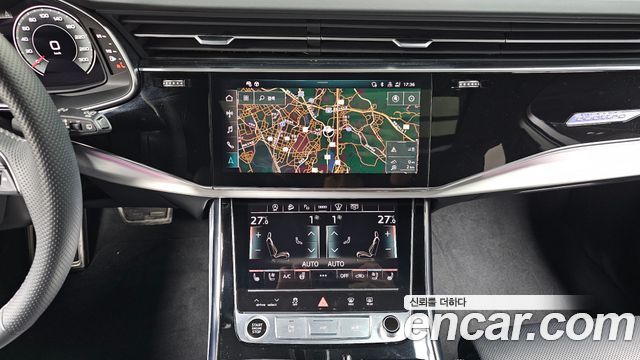 Audi Q7 55 TFSI Quattro Premium