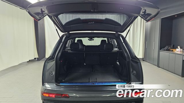 Audi Q7 55 TFSI Quattro Premium