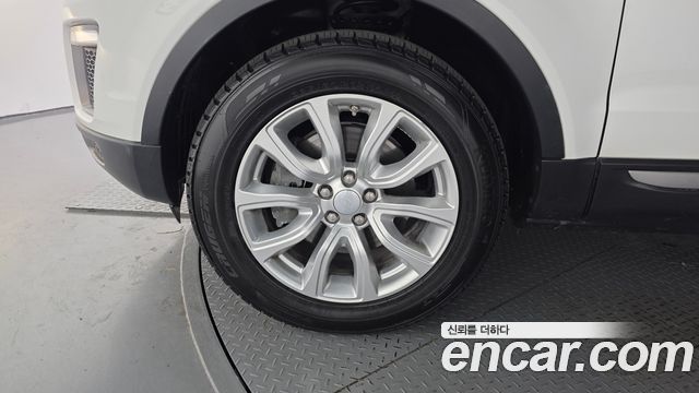 Land Rover Range Rover Evoque 2.0 TD4 SE