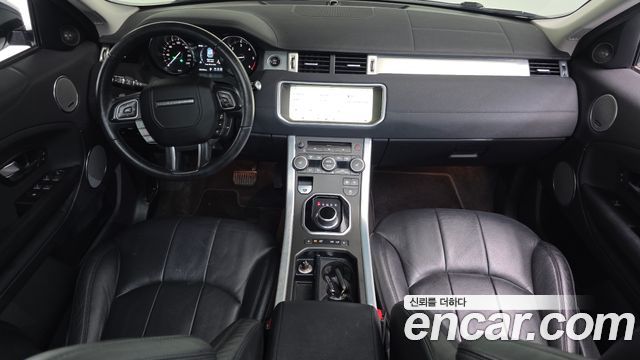 Land Rover Range Rover Evoque 2.0 TD4 SE