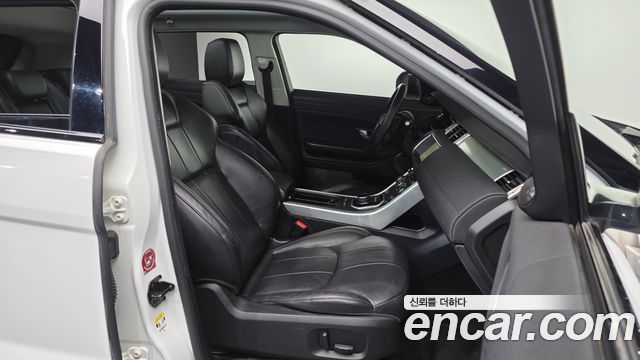 Land Rover Range Rover Evoque 2.0 TD4 SE