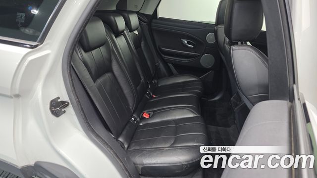 Land Rover Range Rover Evoque 2.0 TD4 SE