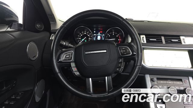 Land Rover Range Rover Evoque 2.0 TD4 SE