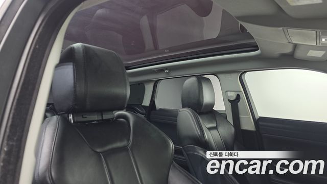 Land Rover Range Rover Evoque 2.0 TD4 SE