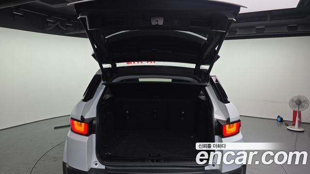 Land Rover Range Rover Evoque 2.0 TD4 SE