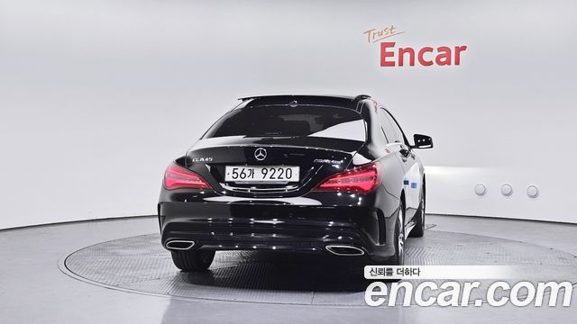 Mercedes-Benz CLA-Class CLA220 AMG Line