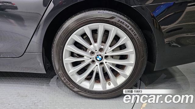 BMW 5-Series 520d Luxury Special Edition