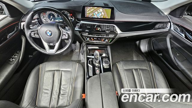 BMW 5-Series 520d Luxury Special Edition