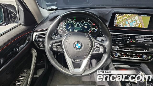 BMW 5-Series 520d Luxury Special Edition