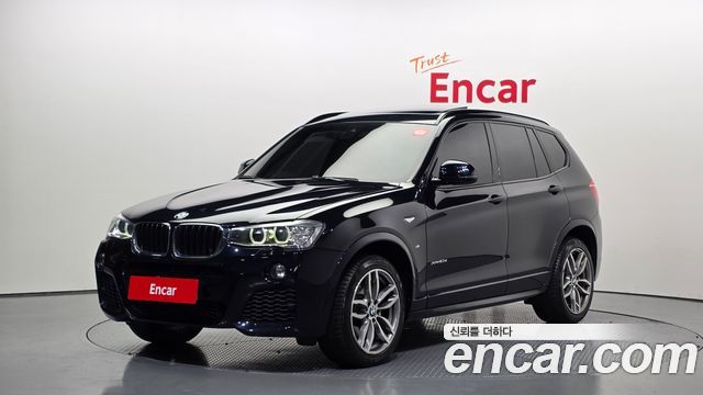 BMW X3 xDrive 20d M Aerodynamic